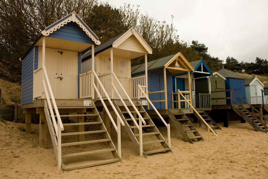 Plover 11 Wells-next-the-Sea Экстерьер фото